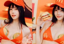 速食店店員用體溫幫漢堡加熱 追求最適溫度送至嘴邊!-德州扑克迷