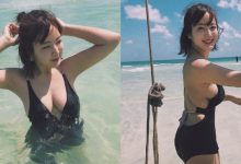 太驚喜！日本助理主持人「林加奈子」有意想不到的巨乳身材-德州扑克迷