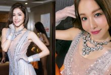 火辣舞姬超誘惑！「芽芽Swee」腰瘦奶澎屁股頂扣扣，狂扭性感曲線讓人看了難以抗拒！-德州扑克迷