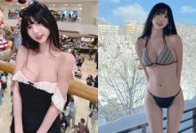 這種女友誰不想要？「甄兒Anna」北海道賞雪順便露兩粒給大家共賞！-德州扑克迷