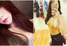 好犯規！「白嫩美乳奶妹」最愛半夜拍拍！床上的私房照讓人血脈噴張…-德州扑克迷