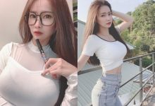 老師你好辣！「氣質大眼妹」身材火辣不私藏，網友大喊：很像補教名師！-德州扑克迷