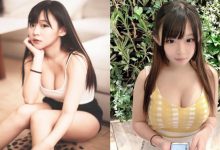 快掉出來！蘿莉港妹硯秋「童顏巨乳」太誘惑　彎腰試鞋影片瘋傳-德州扑克迷