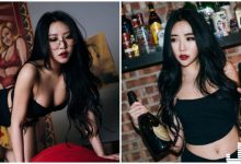 台中最辣餐酒館老闆娘！養眼美乳加美尻，客人都看暈了！-德州扑克迷