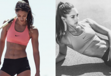 場上最美嬌點!「撐竿跳女神」天使顏引爆動 網友興奮:快跳進我懷裡-德州扑克迷