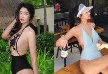 每一件泳衣都裝不下！「巨乳姐姐」穿透明奶衣　渾圓形狀一清二楚！-德州扑克迷