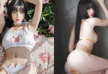 單眼皮妖艷正妹！「美乳美尻」超暗黑拍攝風格 「誘人胴體」拍好拍滿！-德州扑克迷