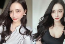 眼神充滿魅惑力的「美豔正妹」，自拍時「性感S曲線」好勾人！-德州扑克迷