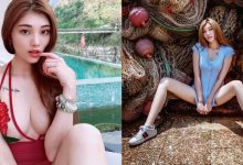 「開腿、自摸」樣樣來！讓 E 奶辣模「妮莎 Nisa」用各種大尺度辣照填飽你-德州扑克迷