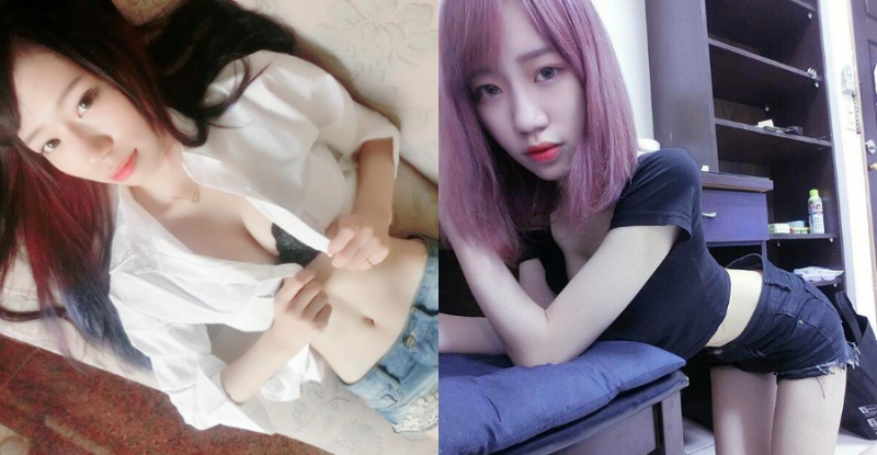 「超強美體」女大生很會撩！細腰美腿一次齊開，各種角度都教人難以招架！