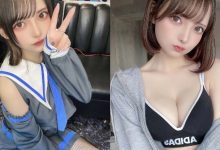 萌系Coser撒嬌嘟嘴威力太強大　可愛照連發直接爆擊心臟…讓人全身酥麻-德州扑克迷