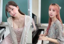 老師我喜歡你！正妹音樂老師超甜美　讓人看一眼就戀愛-德州扑克迷