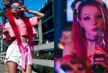 吃可愛藥長大的!烏克蘭正妹全身上下充滿少女感 青春俏皮樣深受喜愛-德州扑克迷