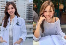 香港「正妹醫師」穿白袍超有魅力　清新氣質讓人一秒戀愛-德州扑克迷