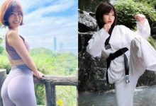 這麼性感實在不講武德！175cm習武妹子「Bonbon」練出極品美臀-德州扑克迷