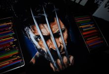 筆下的英雄fan art如列印　更不思議的是還能夜裡發光-德州扑克迷