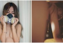 奶不平何以平天下！超情慾「性感女孩」尺度大解放，一絲不掛的性感曲線！-德州扑克迷