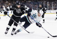 大发体育-洛杉矶国王队以 2-1 败给西雅图海妖队，大发助力你的致富之路！-德州扑克迷