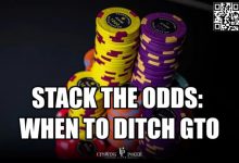 【EV扑克】3个现实世界最优策略,适用于99%的牌局-德州扑克迷