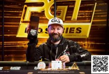 【EV扑克】话题 | 丹牛为了在PGT获得额外的50万美元奖金疯狂重购-德州扑克迷