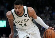 迈博体育 上周最佳球员：字母哥超乔丹 伦纳德生涯第10次-德州扑克迷