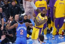 大发体育-詹姆斯28+7东契奇被驱逐,大发助力你的致富之路!-德州扑克迷