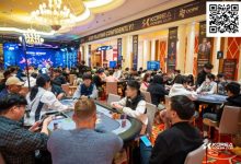 【EV扑克】2025KPC济州站持续升温!主赛B组174人次同台竞技演绎刀光剑影,余磊坐拥72.2万超深码携手22人晋级!-德州扑克迷