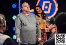 【EV扑克】史上最惨！100W保底比赛，大壮竟抽中0元神秘赏金…？-德州扑克迷