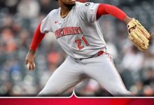 大发体育-格里芬正在努力成为大都会队轮换阵容中的一员,大发助力你的致富之路!-德州扑克迷