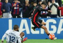 大发体育-西甲-拉菲尼亚造乌龙 巴萨1-0莱加内斯先赛领先皇,大发助力你的致富之路!-德州扑克迷