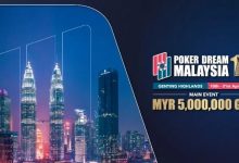 【EV扑克】PD17吉隆坡 | 长见恭辅夺得单日豪客赛冠军，郑天豪季军，QQPK战队田浩第六；神秘大赏赛精彩纷呈-德州扑克迷