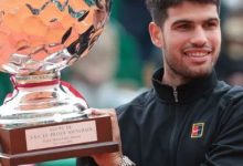 大发体育-卡洛斯首次赢得蒙特卡洛大师赛冠军，大发助力你的致富之路！-德州扑克迷