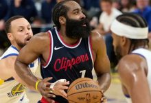 大发体育-哈登39+10库里空砍36分 快船胜勇士锁定西部第五,大发助力你的致富之路!-德州扑克迷