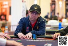 【EV扑克】红龙人物志：“扑克王者”Winfred Yu-德州扑克迷
