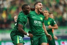 大发体育-法比奥2射1传吴兴涵泽卡染红 国安6-1泰山，大发助力你的致富之路！-德州扑克迷