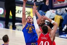 迈博体育 约基奇29+9+12哈登32+6+11 掘金加时逆转快船-德州扑克迷