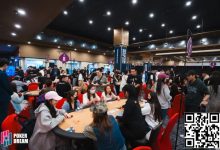 【EV扑克】PD17吉隆坡站 | 今日赛场太养眼!杨俊茹收获人生首冠,登顶女士赛冠军宝座!-德州扑克迷