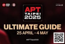 【EV扑克】2025 APT台北站全攻略:精彩假期即将启程,冠军之路必读指南-德州扑克迷