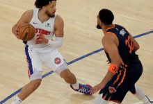 大发体育-坎宁安33+12布伦森37分 活塞胜尼克斯系列赛1-1,大发助力你的致富之路!-德州扑克迷