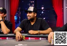 【EV扑克】HSP：大家都爱推推乐，气球两次击中暗三拿下90万底池-德州扑克迷