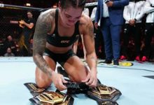 大发体育-哈里森支持努涅斯重返UFC，大发助力你的致富之路！-德州扑克迷