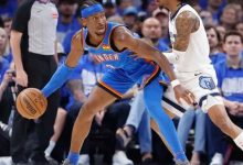 迈博体育 亚历山大27+8莫兰特23分 雷霆轻取灰熊系列赛2-0-德州扑克迷