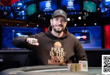 【EV扑克】话题 | Brian Rast的比赛心态:锻炼、睡眠、第1天少玩-德州扑克迷