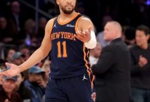 大发体育-布朗森当选赛季关键球员 70张第一选票断档领跑，大发助力你的致富之路！-德州扑克迷