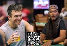 【EV扑克】梅开二度：Doug Polk再次向Bill Perkins发起20万美元减体脂挑战-德州扑克迷