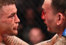 大发体育-普瓦里尔将在UFC退役赛中对阵霍洛威，大发助力你的致富之路！-德州扑克迷