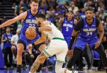 大发体育-瓦格纳32+8班凯罗29+6 魔术险胜绿军总分追至1-2，大发助力你的致富之路！-德州扑克迷