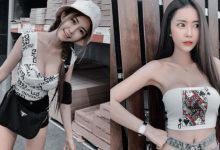 就愛大份量！泰國極品天菜「Kikky」隨時端上飽滿大肉包，火辣曲線撩翻亞洲雄性圈！-德州扑克迷