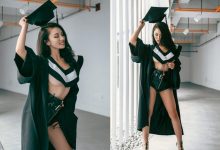 最胸學士照！高科大女大生Effi「南半球炸裂」比例超犯規　網：想和你當同學-德州扑克迷