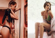 嫩乳失守！「純情小白兔vs.性感蝙蝠女」誘惑力全開　準備開吃啦！-德州扑克迷